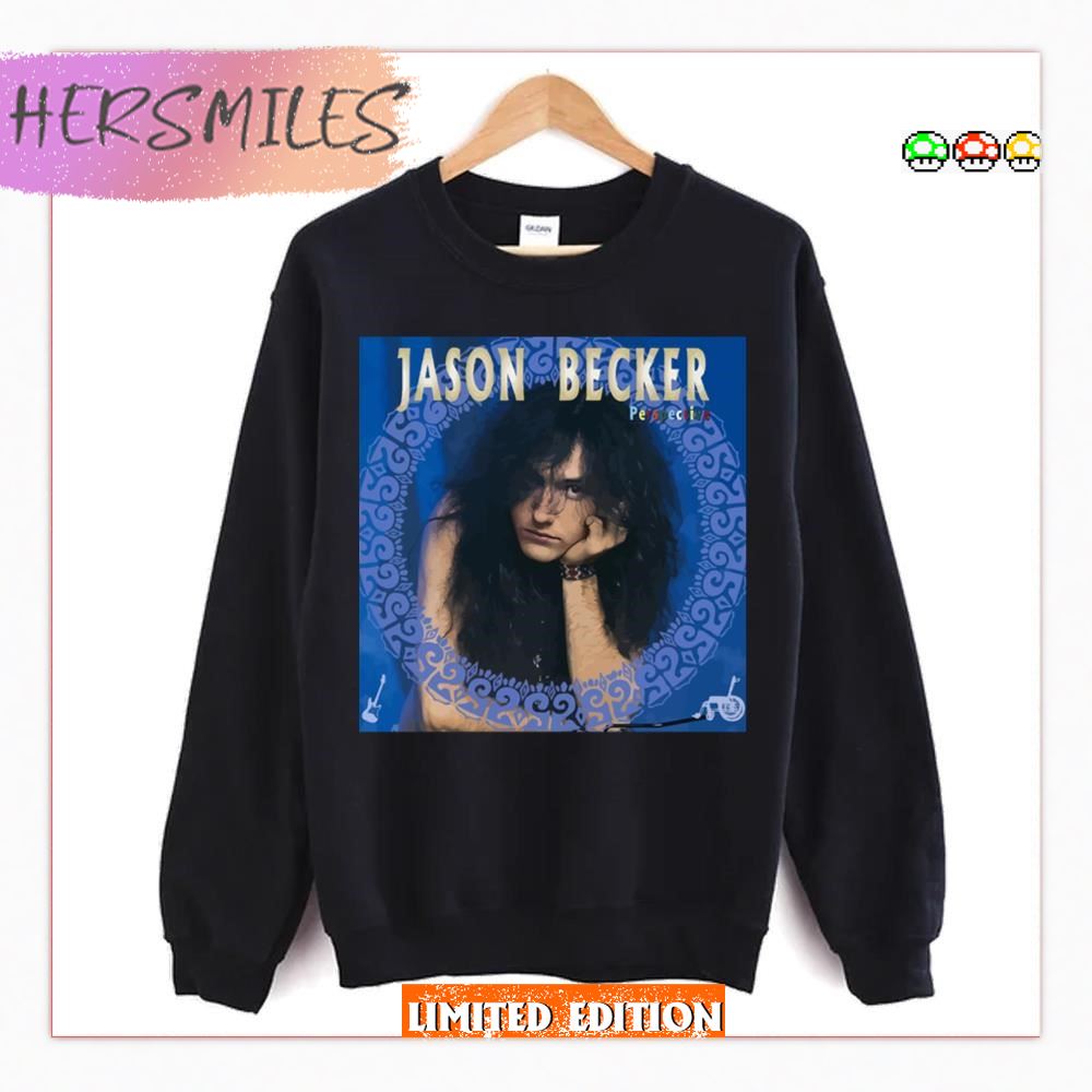 Jason Becker Cacophony Concerto T-shirt Jason Becker Cacophony Concerto T-shirt