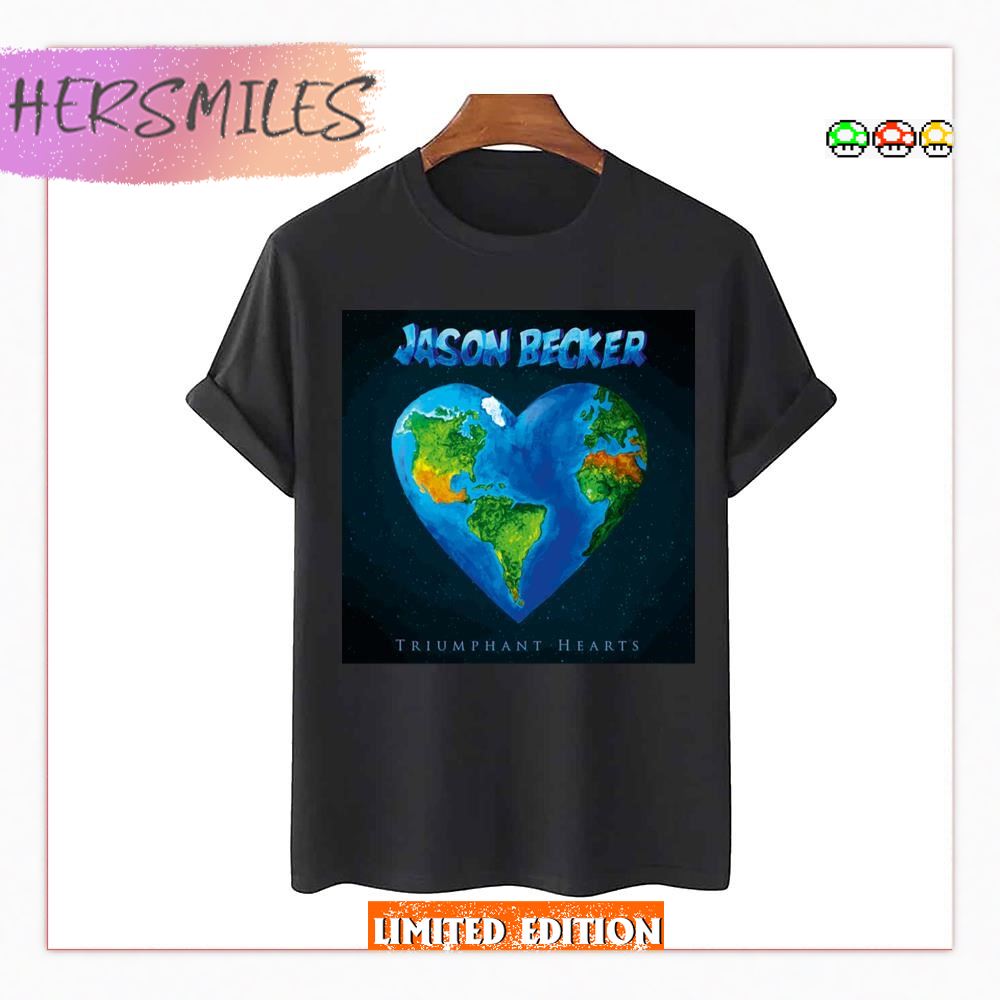 Jason Becker Cacophony Stranger  T-shirt