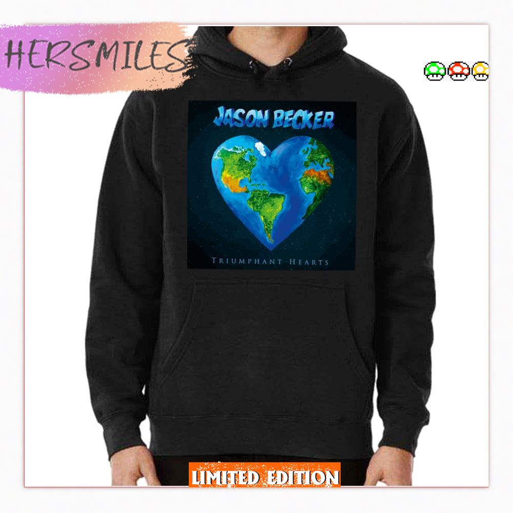 Jason Becker Cacophony Stranger  T-shirt