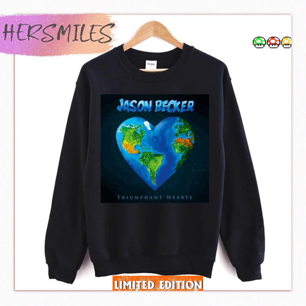 Jason Becker Cacophony Stranger T-shirt Jason Becker Cacophony Stranger T-shirt