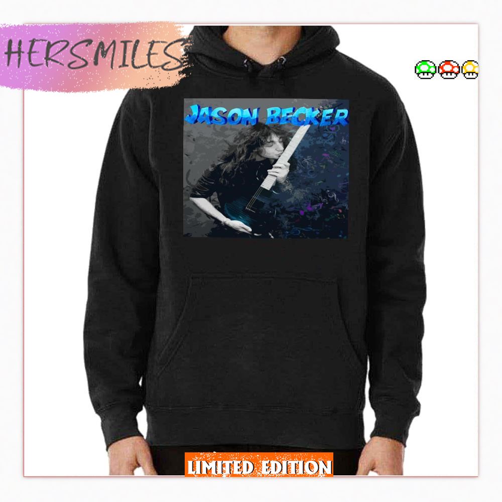 Jason Becker Cacophony Sword Of The Warrior  T-shirt