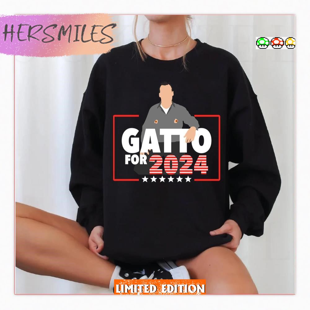 Joe Gatto President Usa 2024 Impractical Jokers T-Shirt