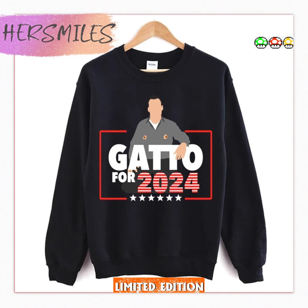 Joe Gatto President Usa 2024 Impractical Jokers T-Shirt