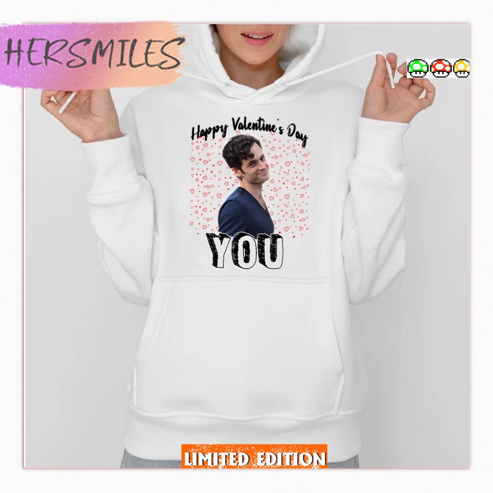 Joe Goldberg Happy Valentine’s Day You Netflix T-Shirt