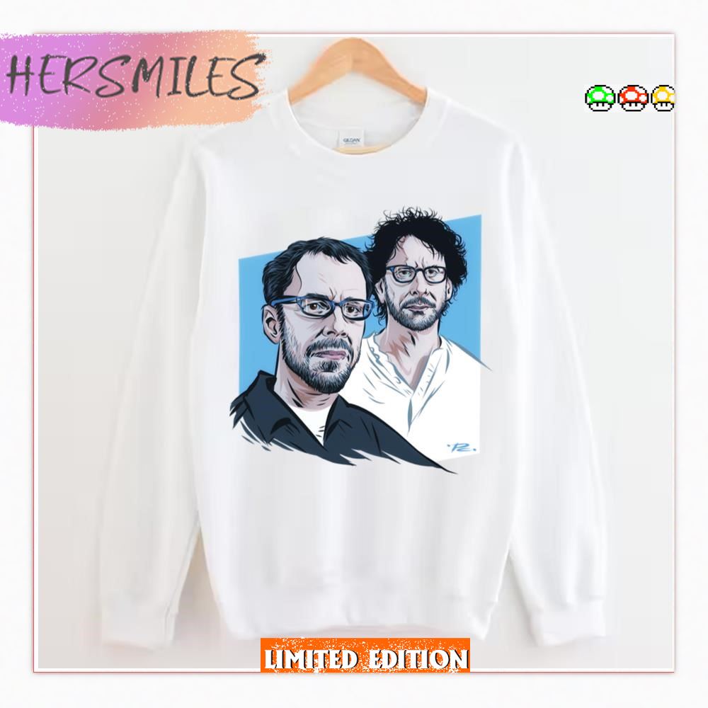 Joel And Ethan Coen Barton Fink T-Shirt