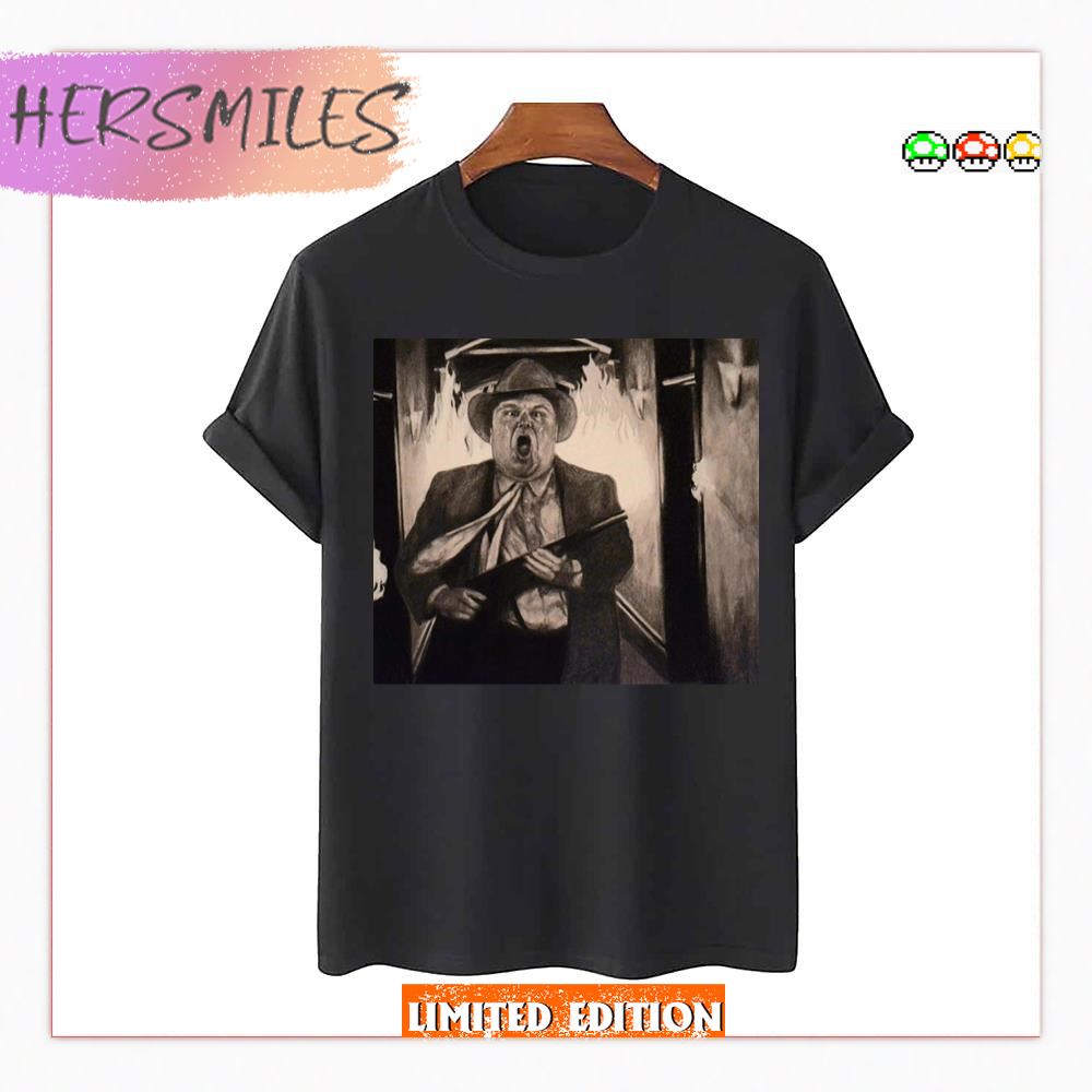 John Goodman Long Barton Fink T-Shirt