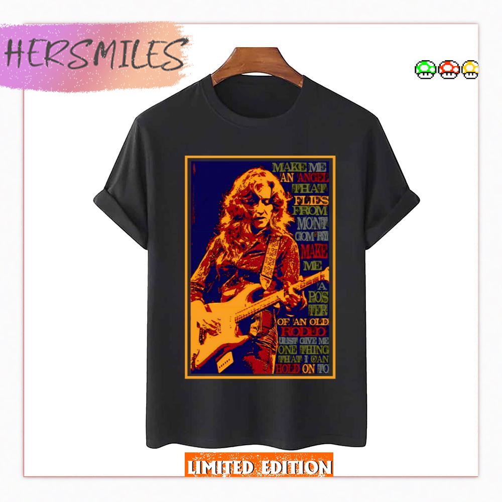 Just Like That Bonnie Raitt T-Shirt