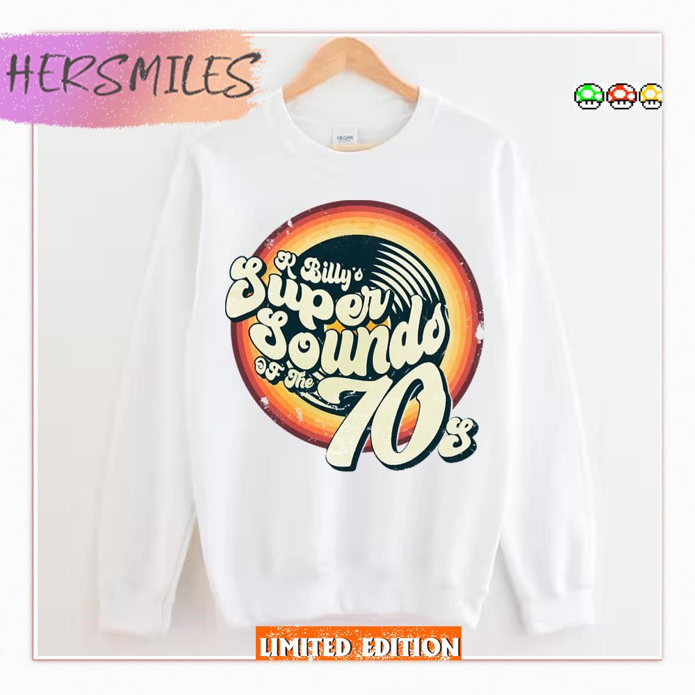 K Billy’s Super Sounds Of The 70s Reservoir Dogs T-Shirt