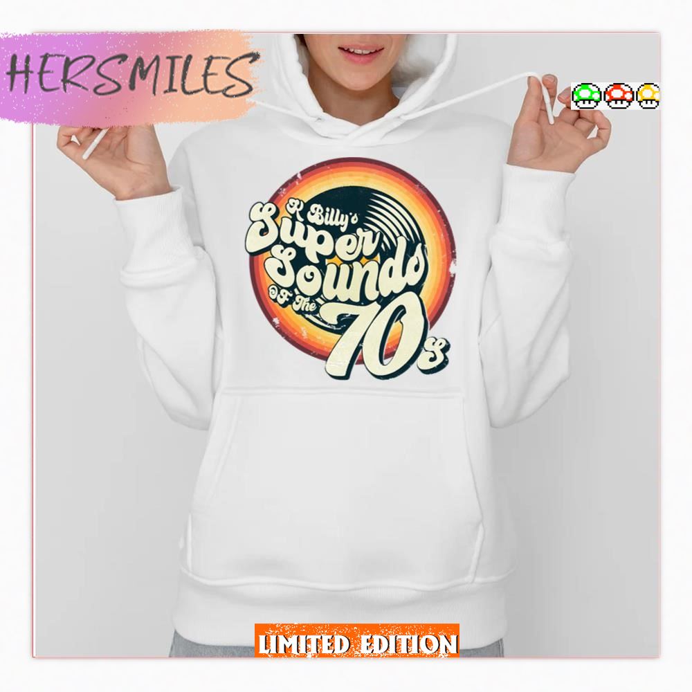 K Billy’s Super Sounds Of The 70s Reservoir Dogs T-Shirt