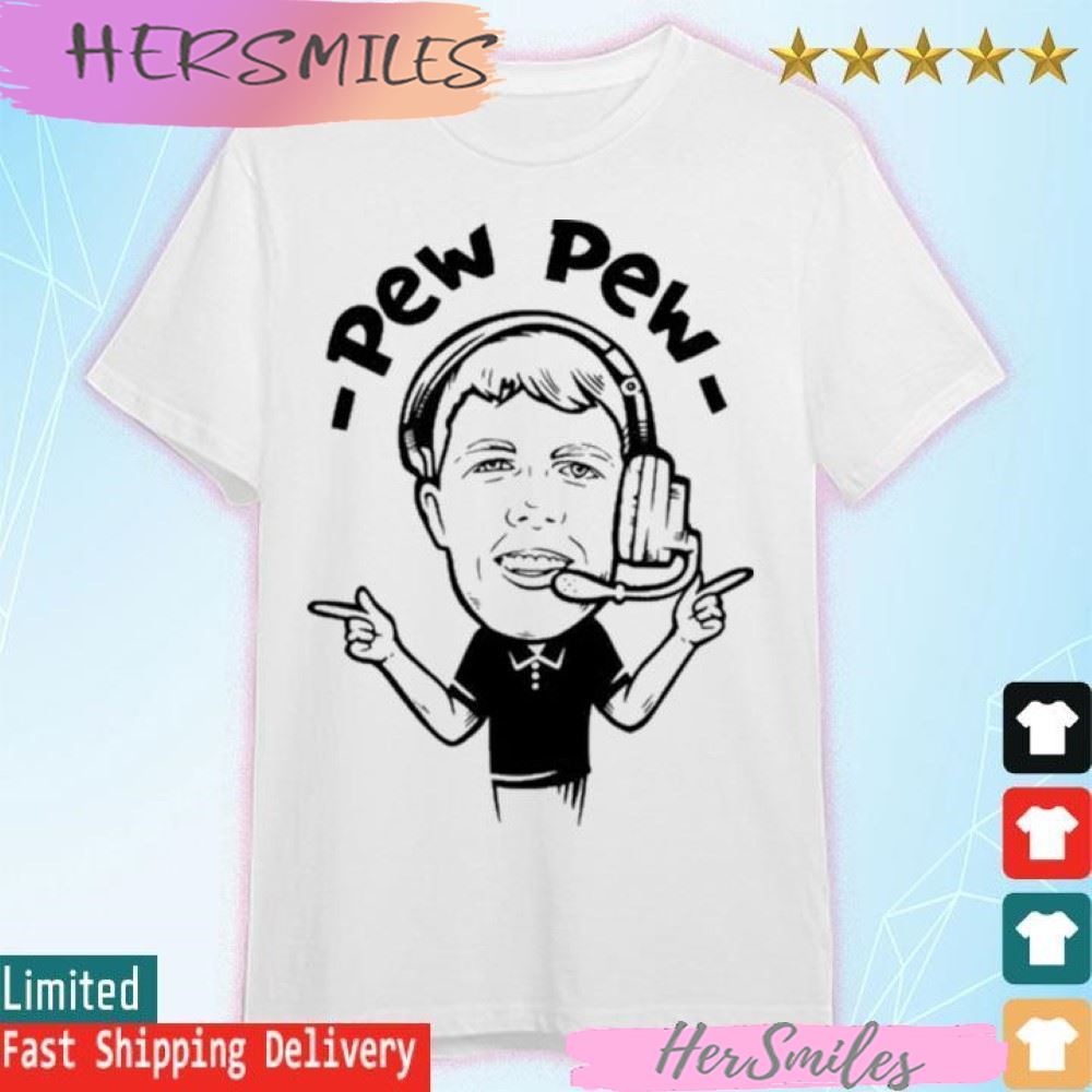 Kendall Spokesmasters Pew Pew T-shirt