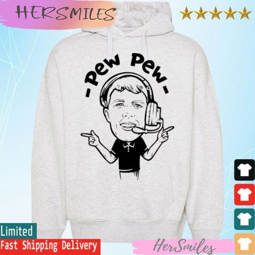 Kendall Spokesmasters Pew Pew T-shirt