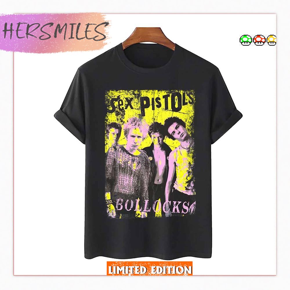 Keren Buset Band The Exploited T-shirt