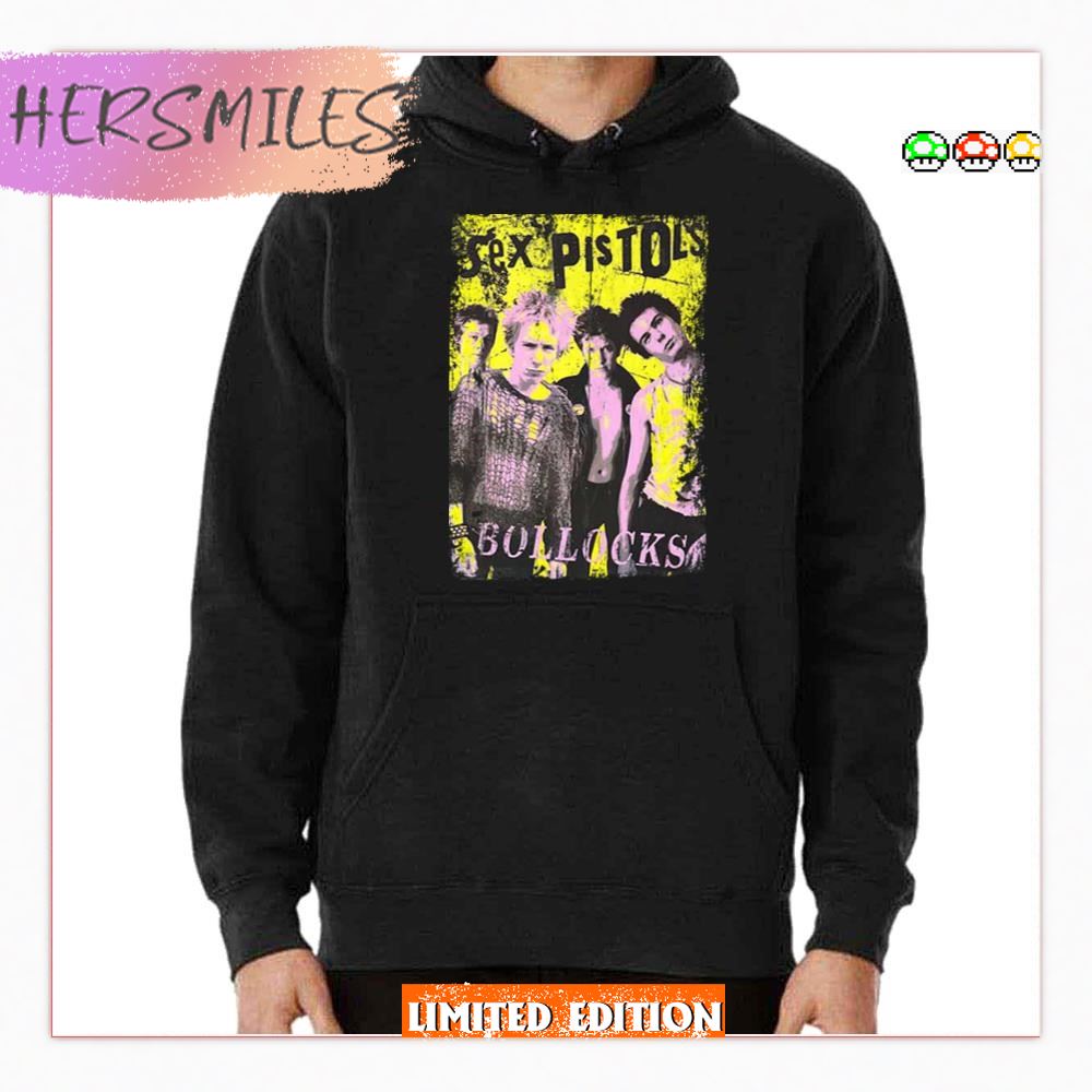 Keren Buset Band The Exploited T-shirt