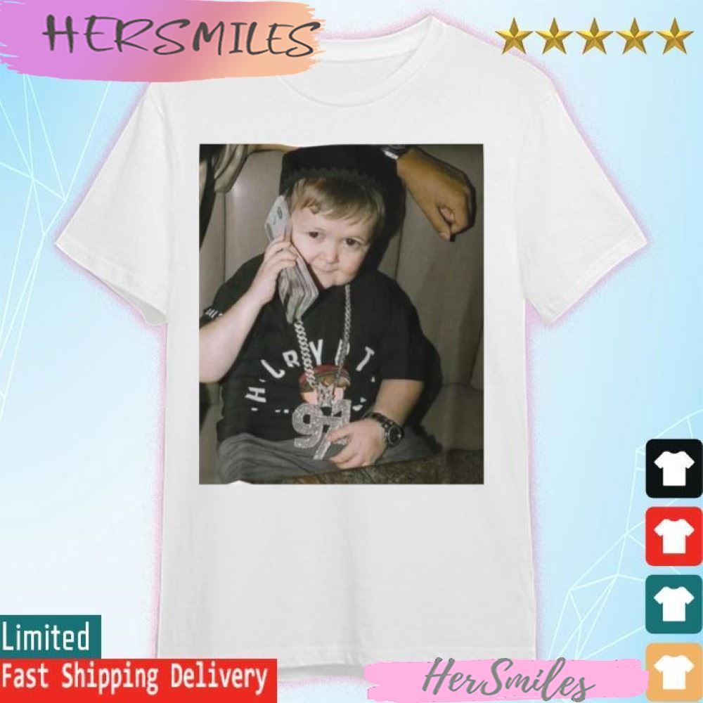 King Hasbulla Calling T-shirt