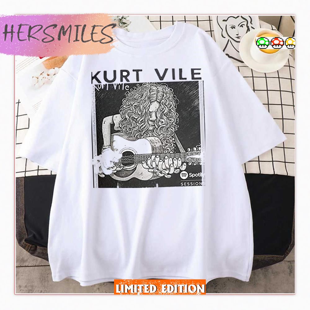 Kurt Vile Hey Like A Child T-Shirt