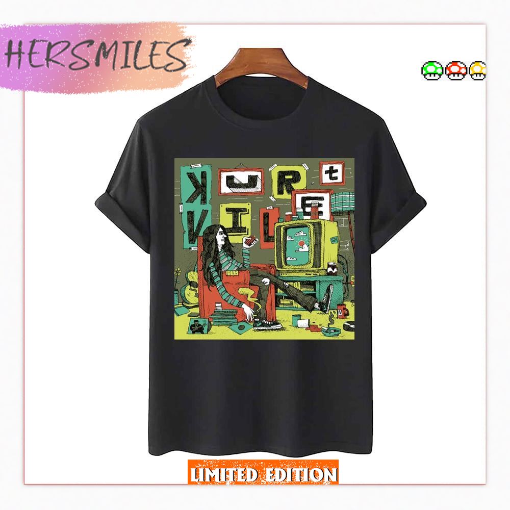 Kurt Vile Wakin On A Pretty Day T-Shirt