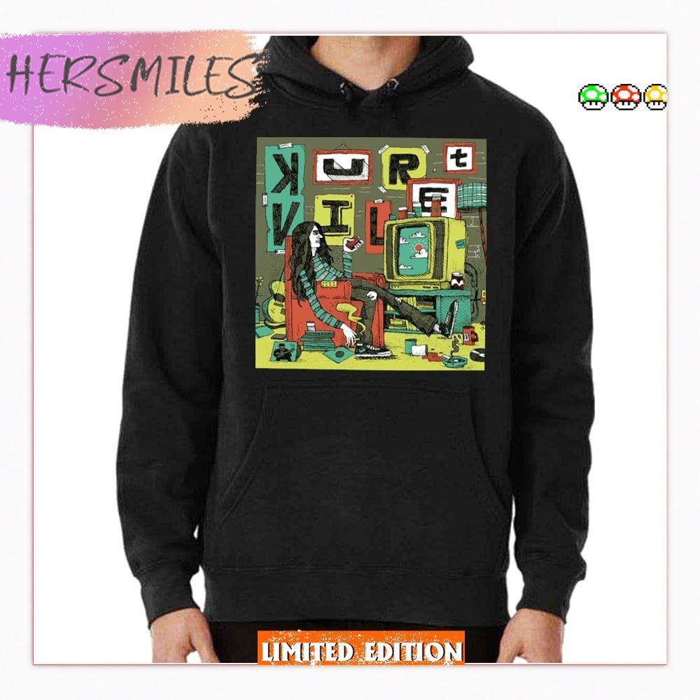 Kurt Vile Wakin On A Pretty Day T-Shirt