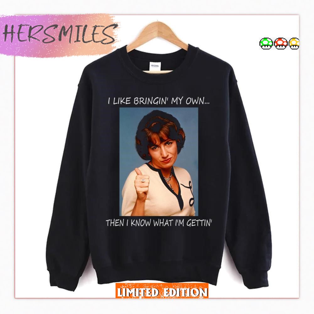 Laverne Defazio Character Vintage  T-shirt