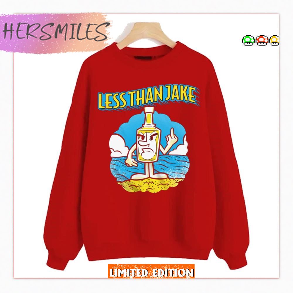 Less Than Jake We’re All Dudes  T-shirt