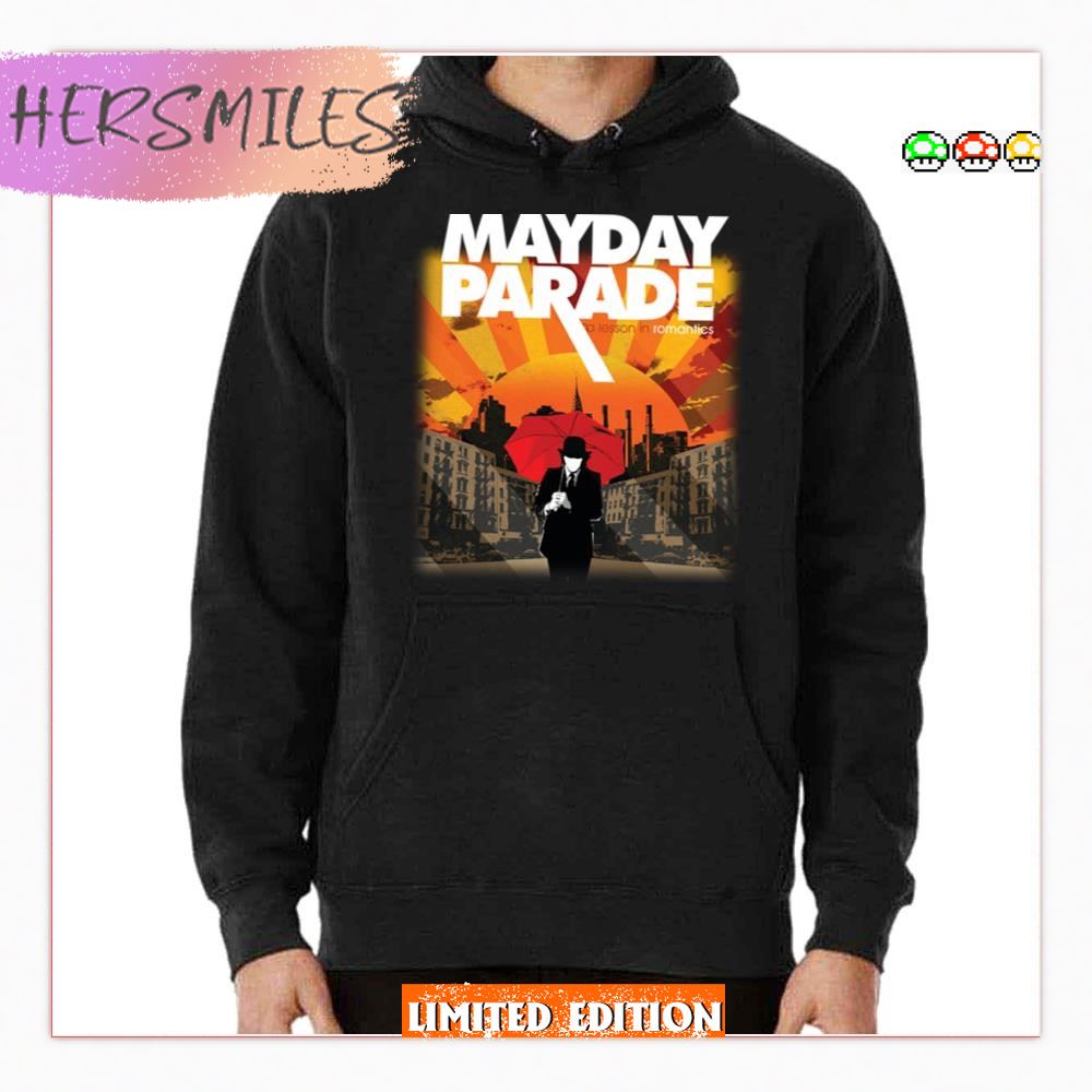 Lesson In Romantics Mayday Parade T-shirt
