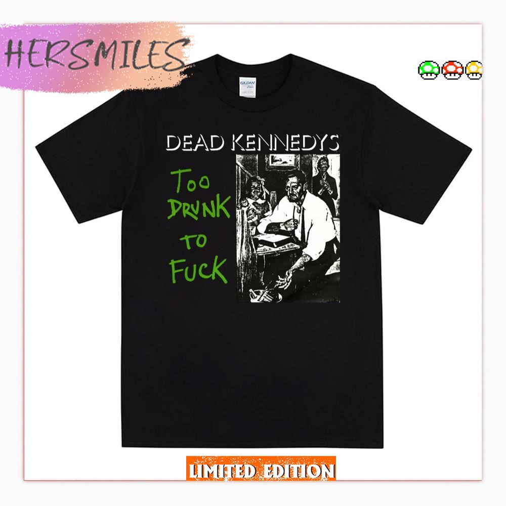 Let’s Lynch The Landlord Dead Kennedys T-shirt