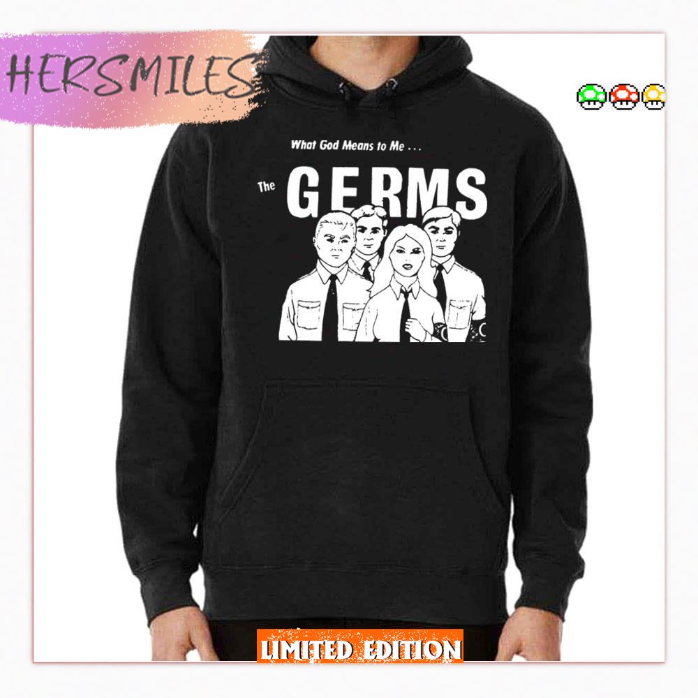 Lexicon Devil Germs Band  T-shirt
