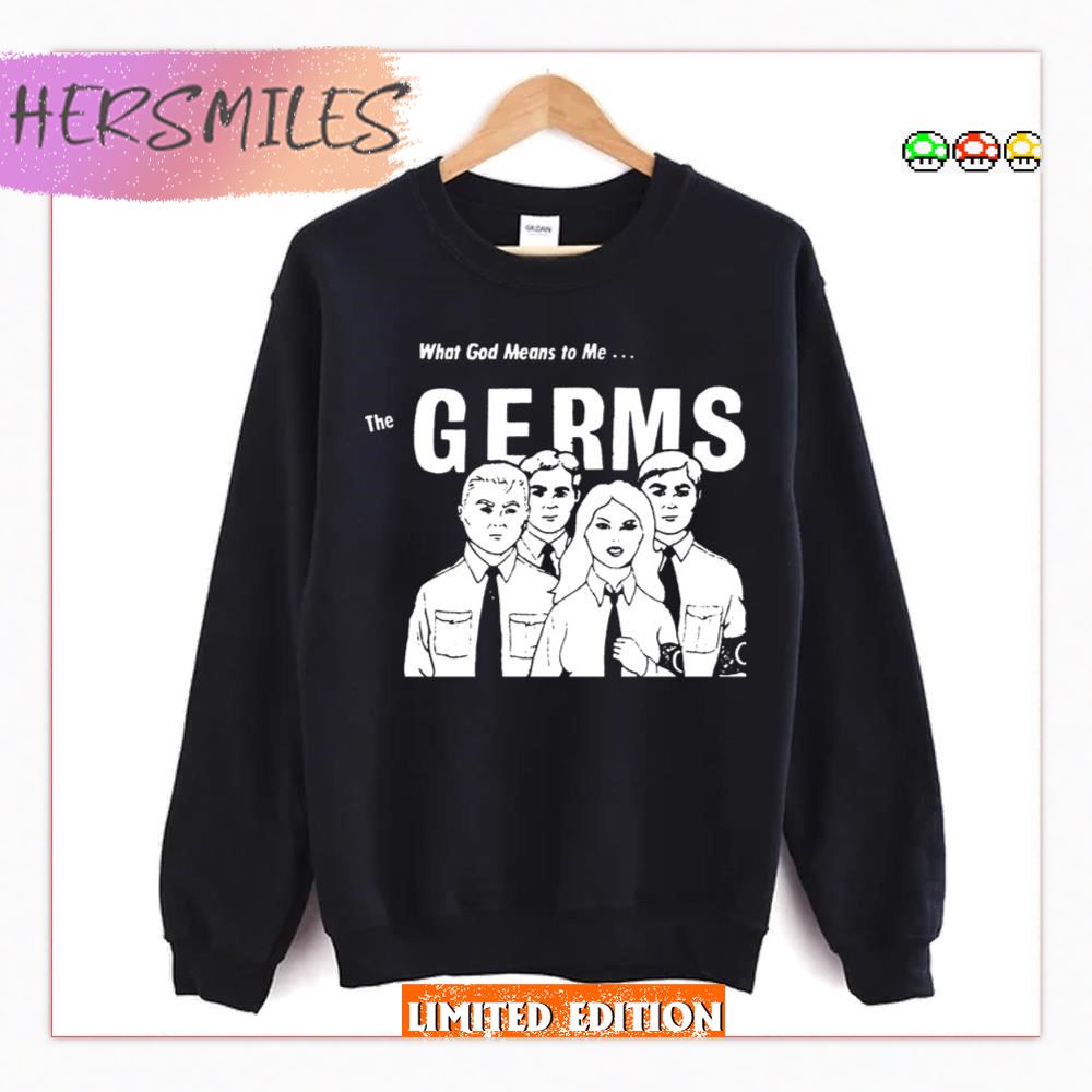 Lexicon Devil Germs Band  T-shirt