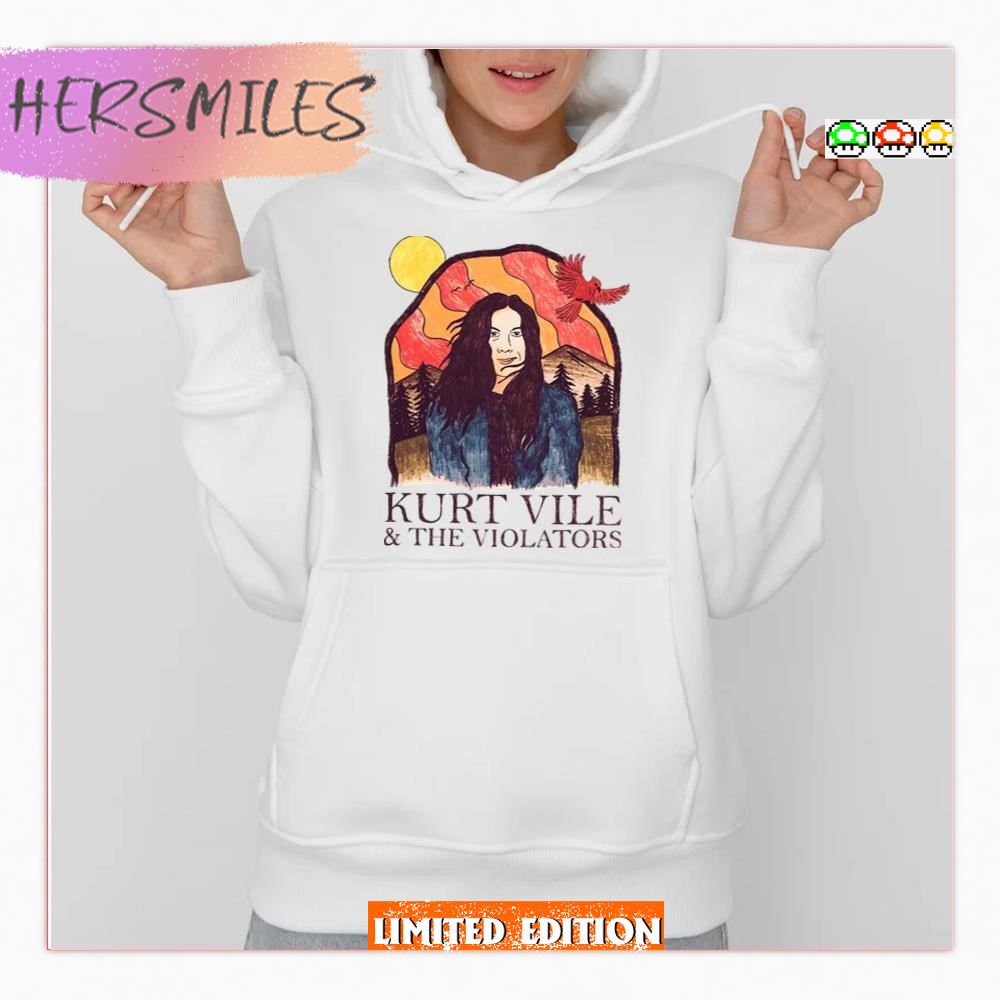 Life Like This Kurt Vile HoodieT-Shirt