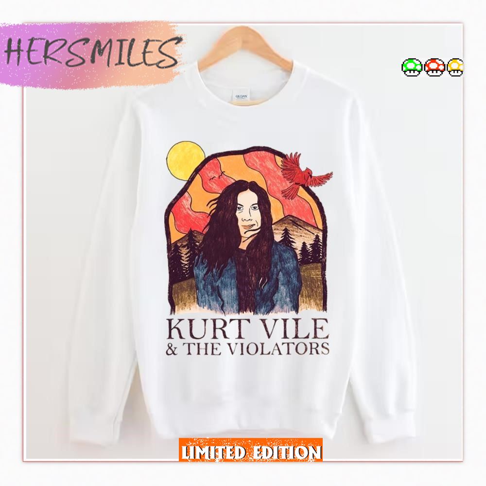 Life Like This Kurt Vile HoodieT-Shirt
