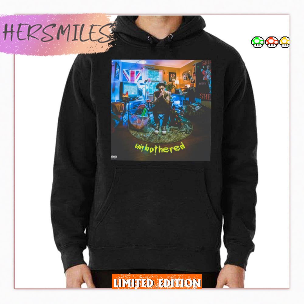 Lil Skies Unbothered  T-shirt