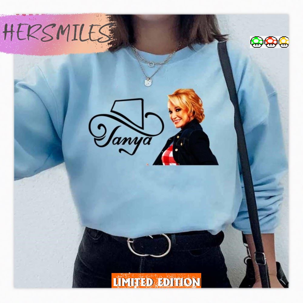 Lizzie And The Rainman Tanya Tucker T-Shirt