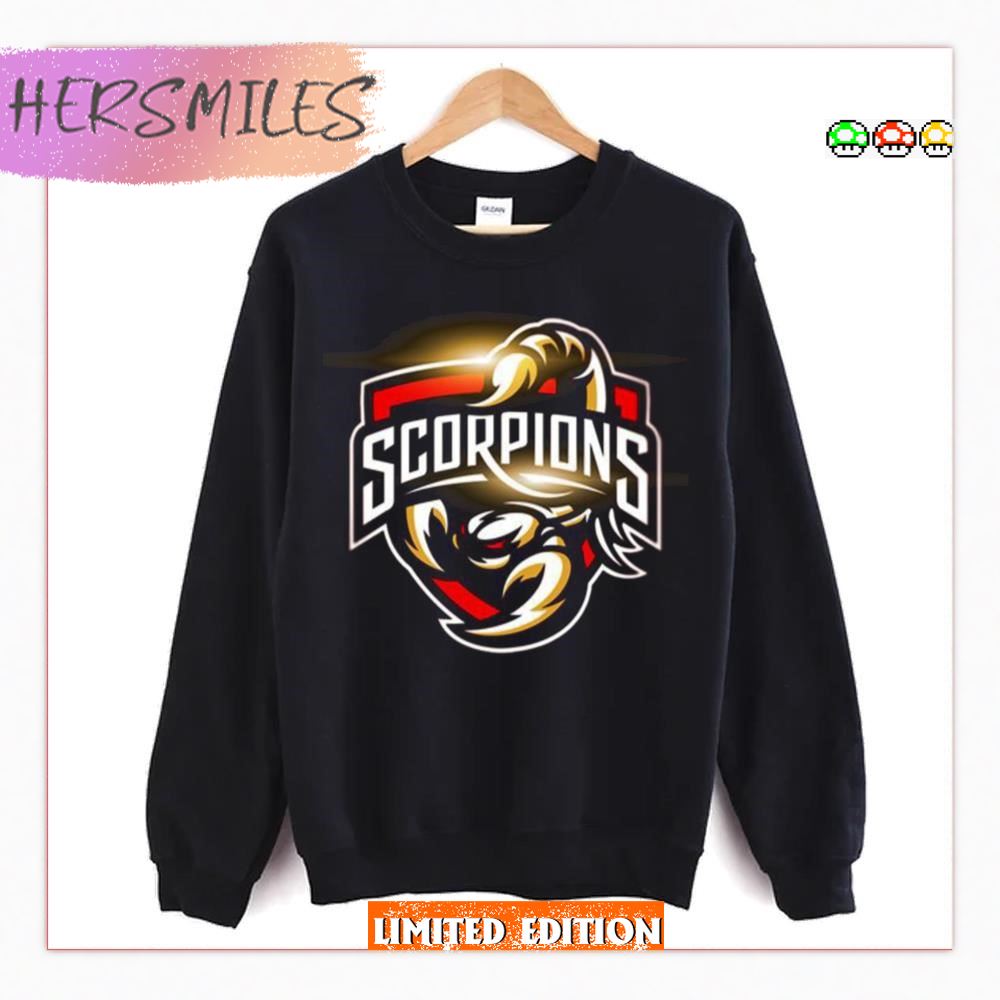 Logo Scorpions Best Selling  T-shirt