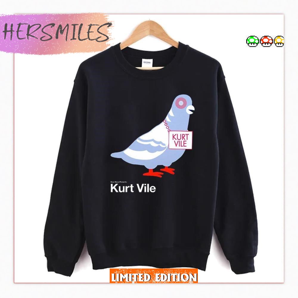 Lost My Head There Kurt Vile T-Shirt