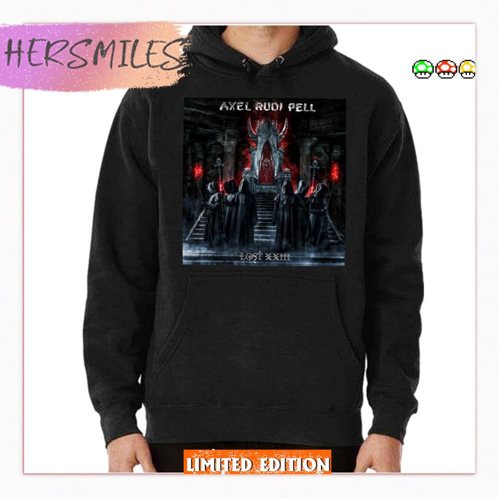 Lost Xxiii 2023 New Tour  T-shirt