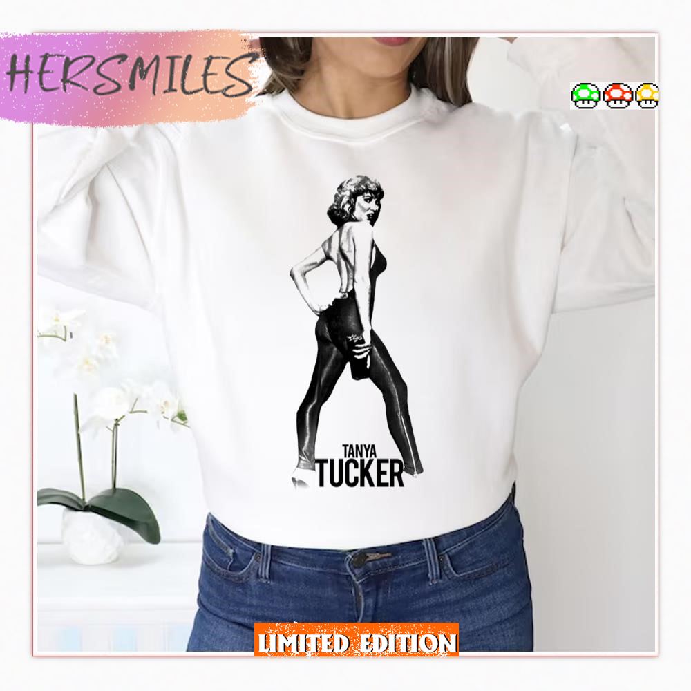 Love Me Like You Used To Tanya Tucker T-Shirt