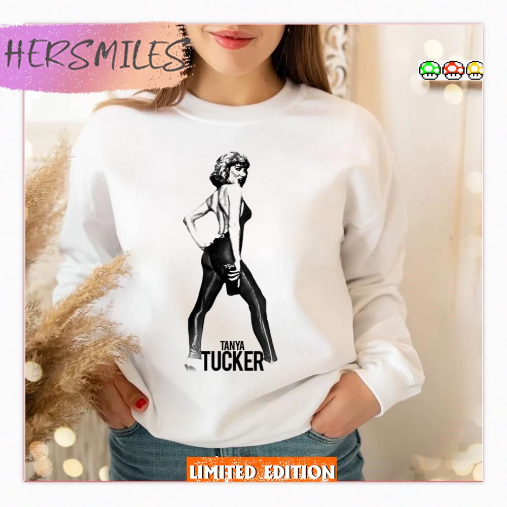 Love Me Like You Used To Tanya Tucker T-Shirt