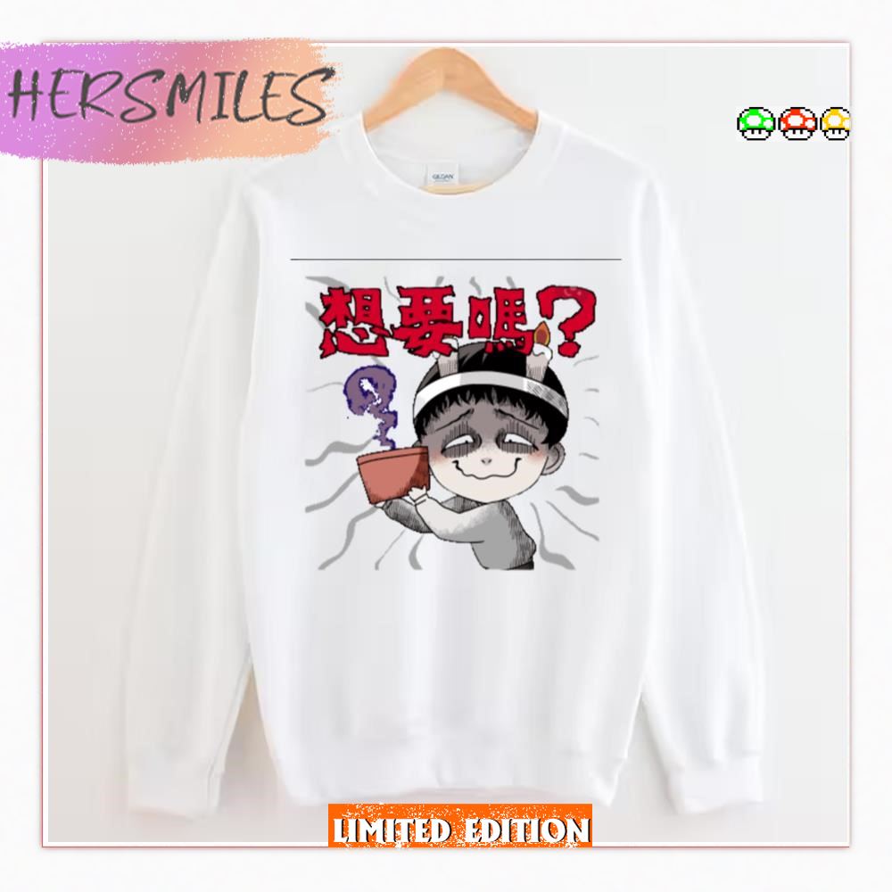 Lovely Evil Tomie Junji Ito  T-shirt