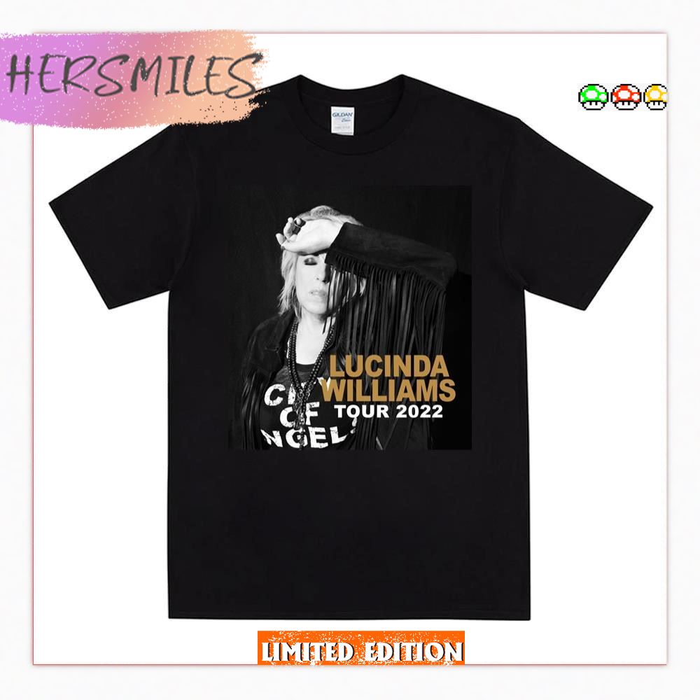 Lucinda Williams Fruits Of My Labor T-Shirt