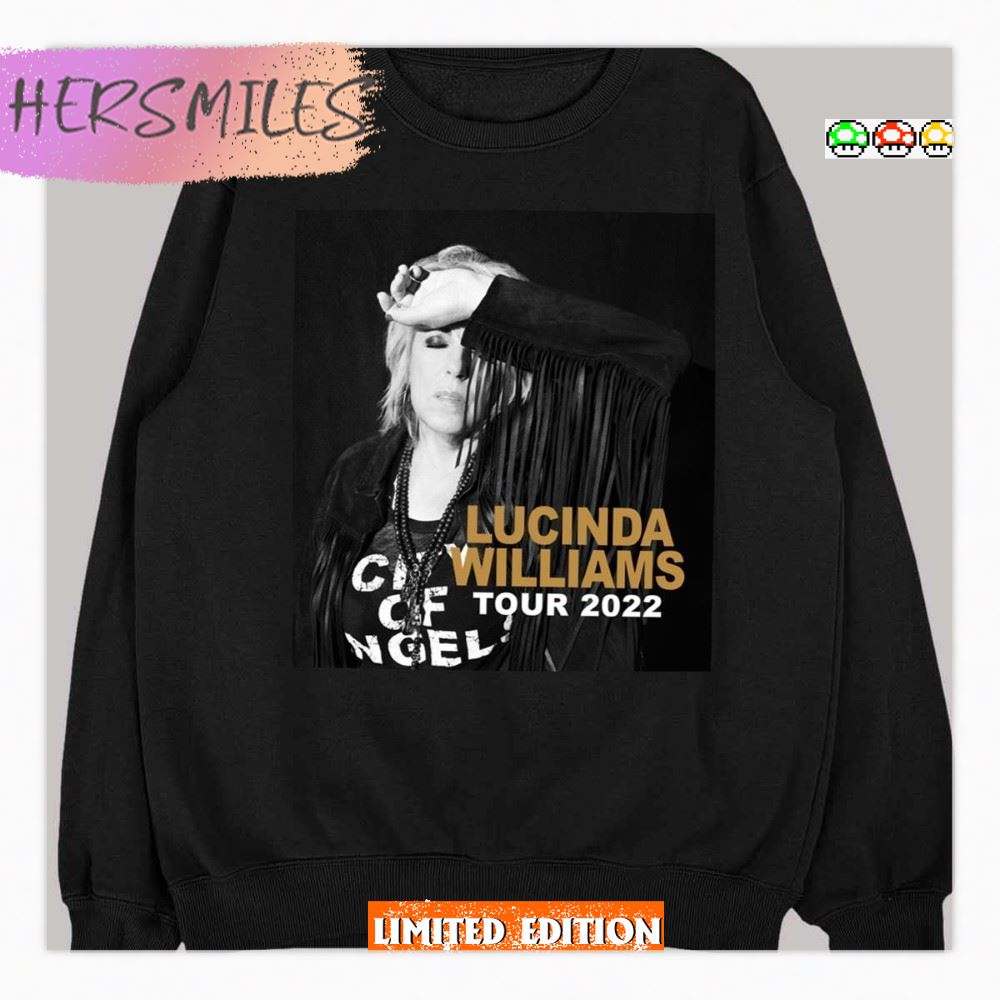 Lucinda Williams Fruits Of My Labor T-Shirt