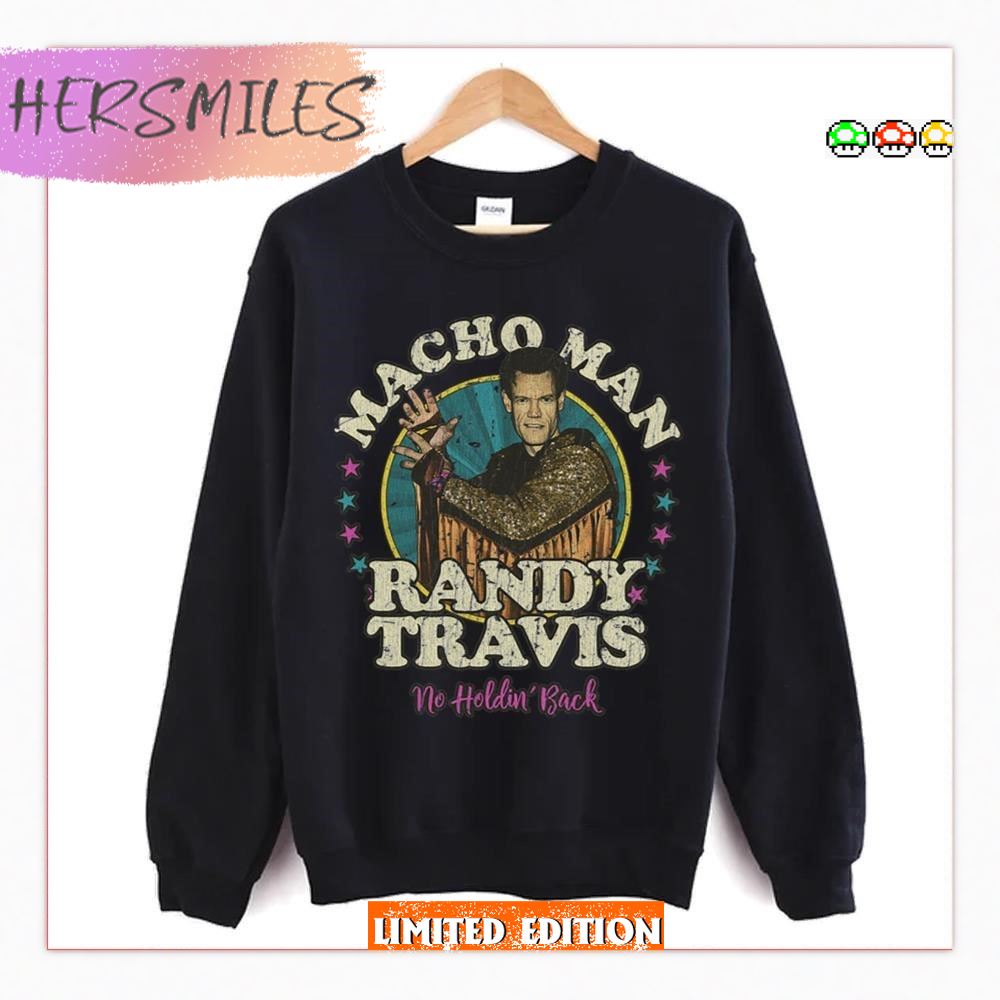 Macho Man Randy Travis HoodieT-Shirt