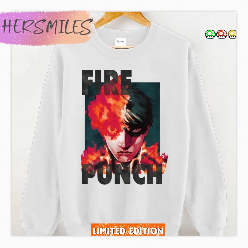 Mang Agni Frtom Fire Punch T-shirt
