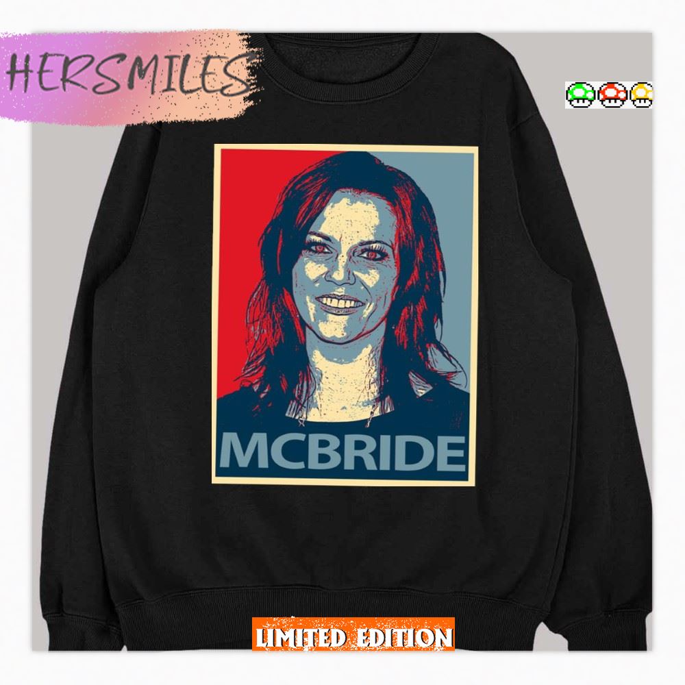 Martina Mcbride Portrait Design T-shirt