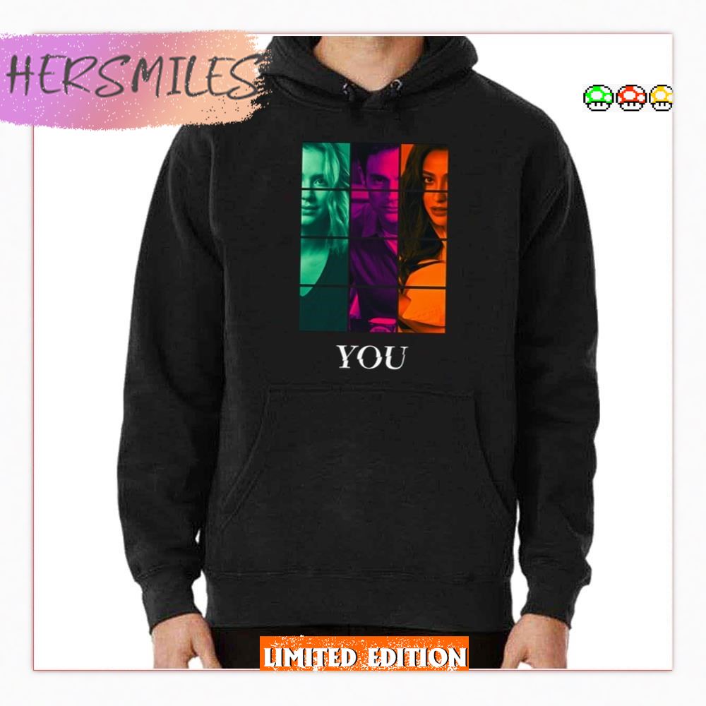 Meet The Girls Joe Goldberg You Netflix T-Shirt