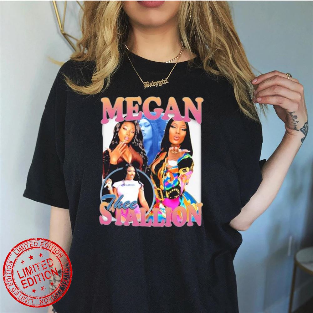 Megan Thee Stallion 2023 T-Shirt Megan Thee Stallion 2023 T-Shirt