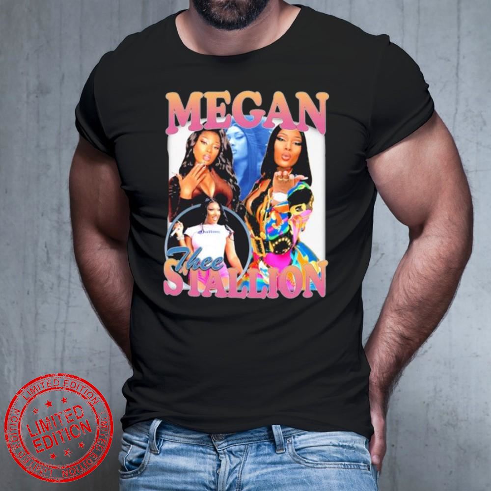 Megan Thee Stallion 2023 T-Shirt Megan Thee Stallion 2023 T-Shirt