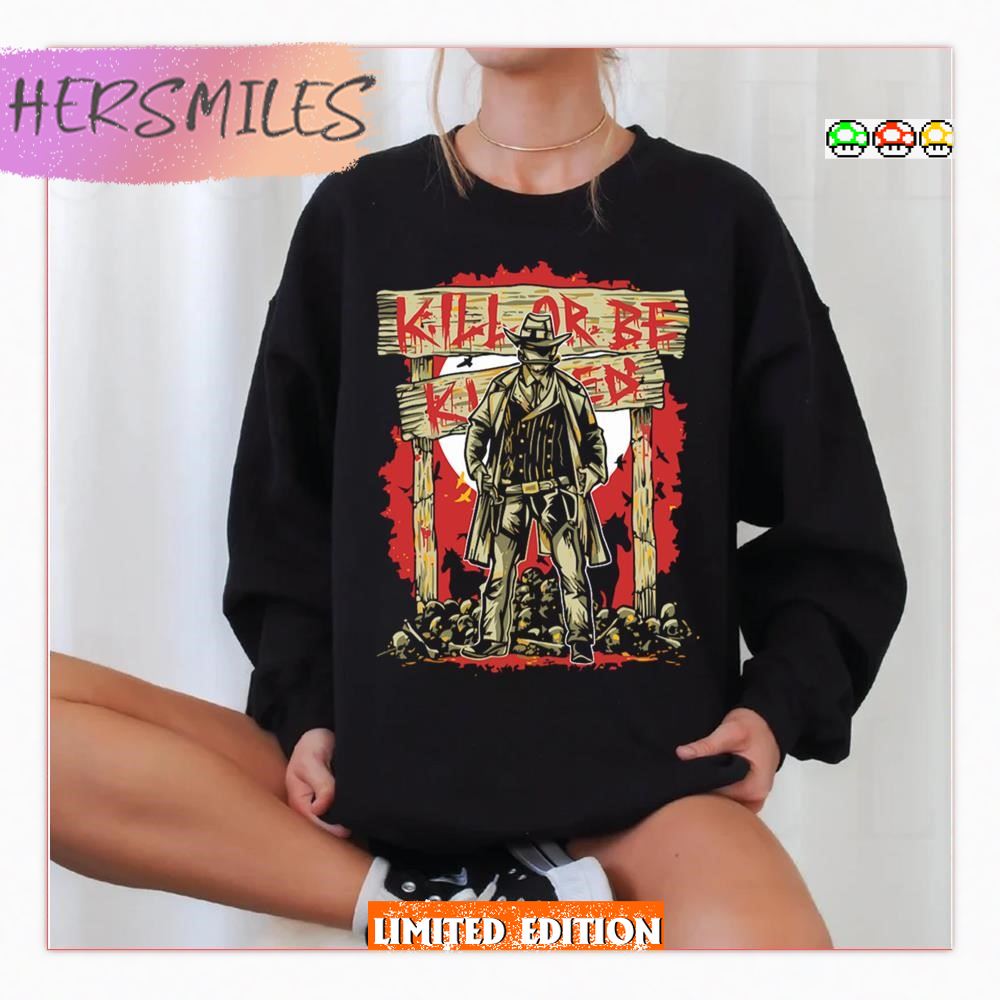 Melting Of My Marrow Killer Be Killed  T-shirt