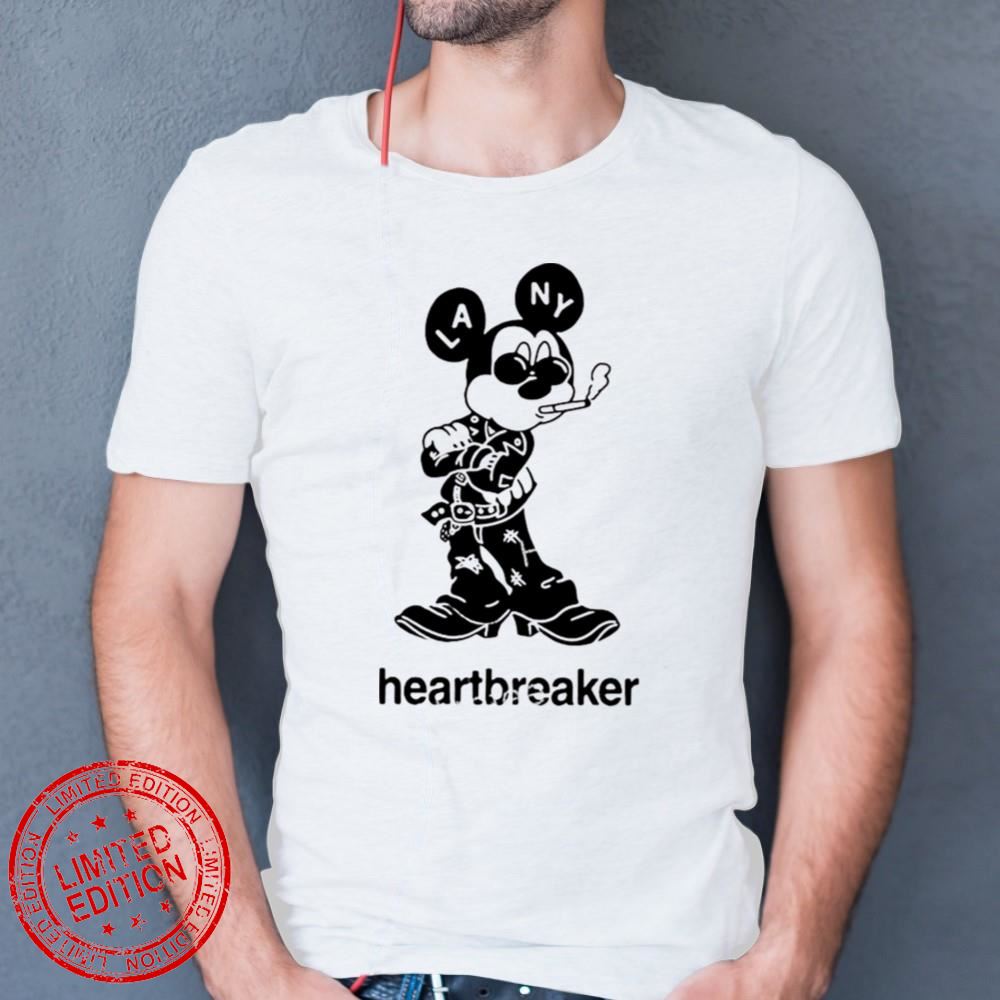 Mickey Mouse Lany Heartbreaker T-Shirt Mickey Mouse Lany Heartbreaker T-Shirt