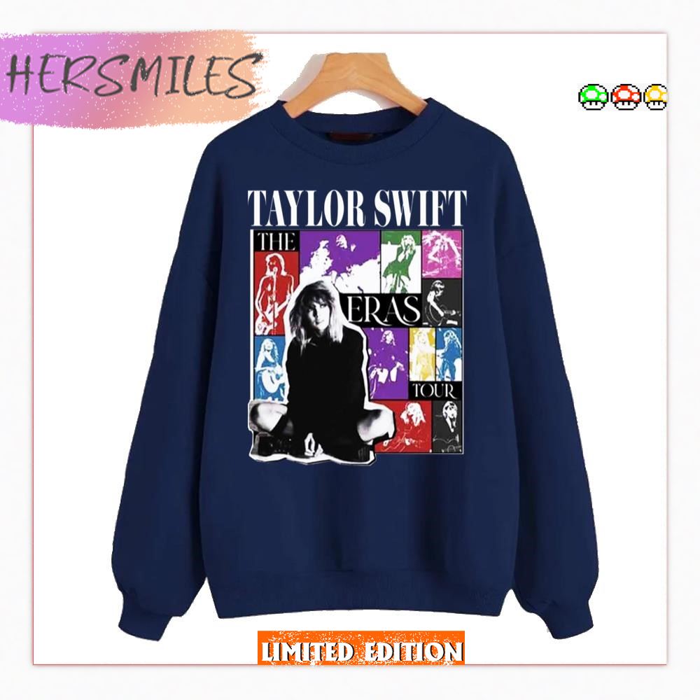 Midnights E Ras Pop Art T Shirt T Shirt 2023 New Tour  T-shirt