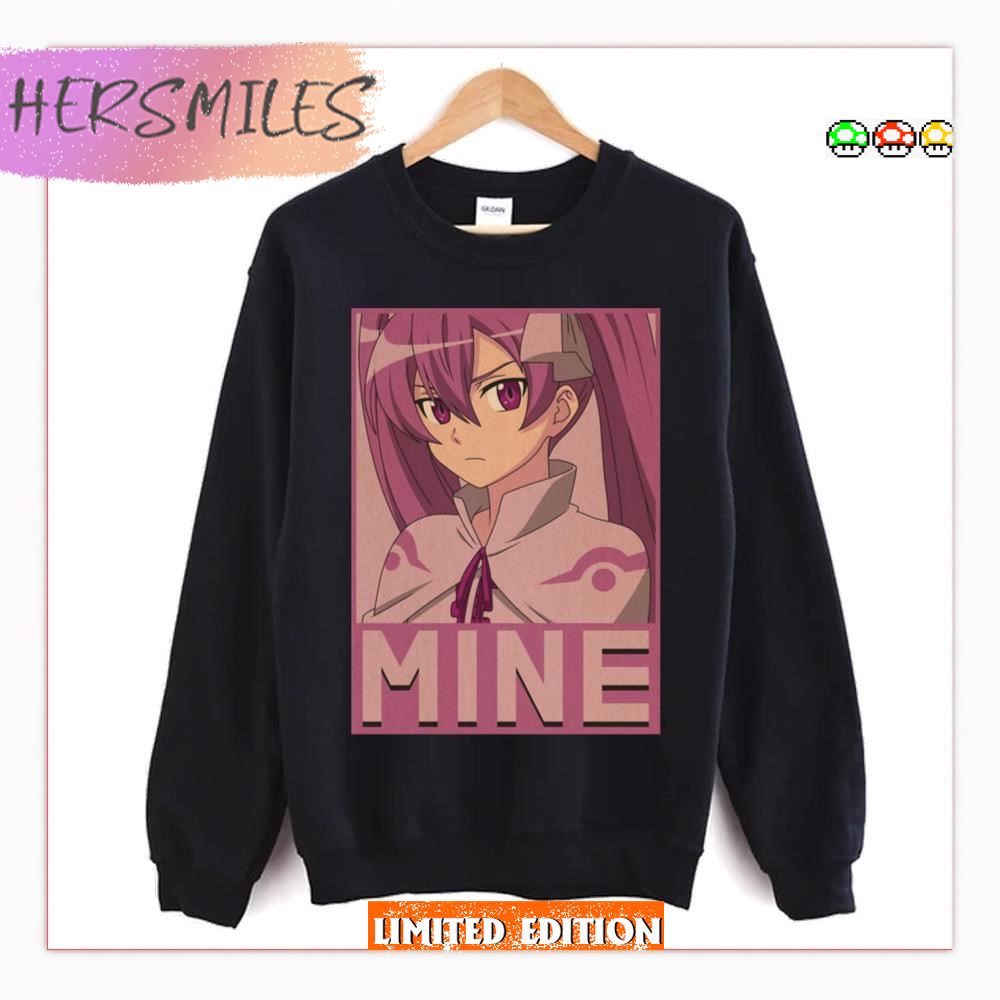 Mine Graphic Aame Ga Kill T-shirt Mine Graphic Aame Ga Kill T-shirt