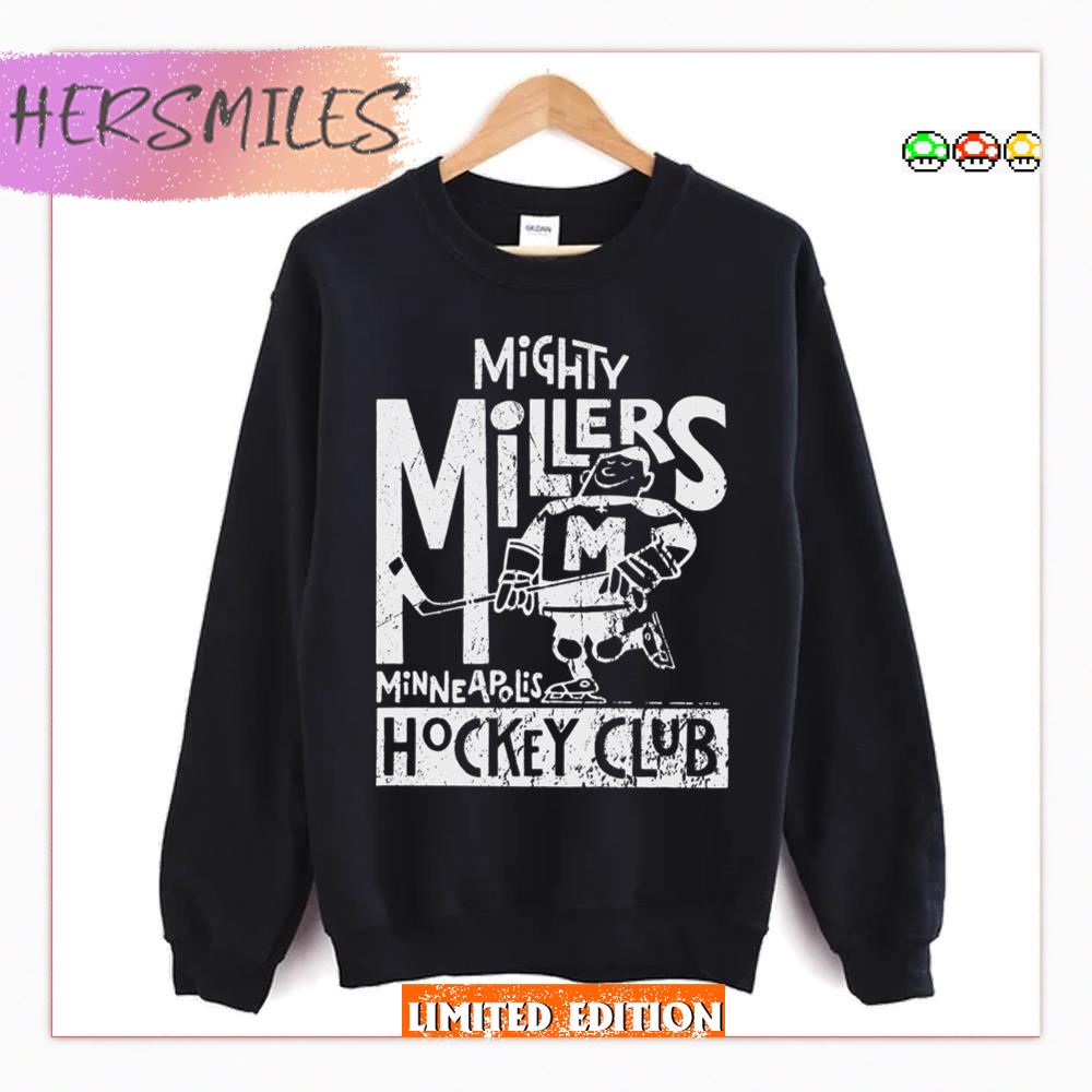 Minnesota Hockey The Hockey Club  T-shirt